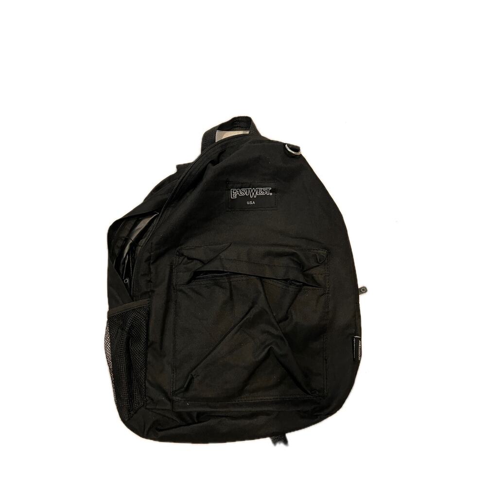 East West Black Daily Backpack